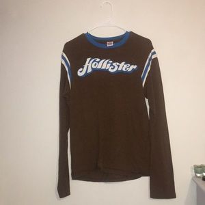 vintage Hollister long sleeve shirt